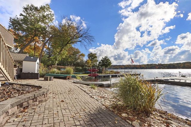 353 Indian Point ROAD, Twin Lakes, WI 53181