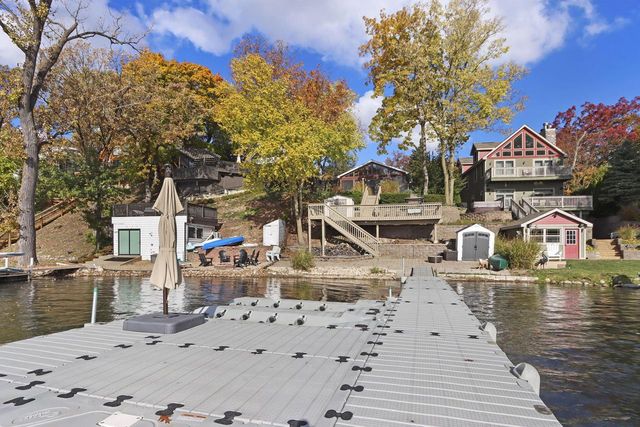 353 Indian Point ROAD, Twin Lakes, WI 53181