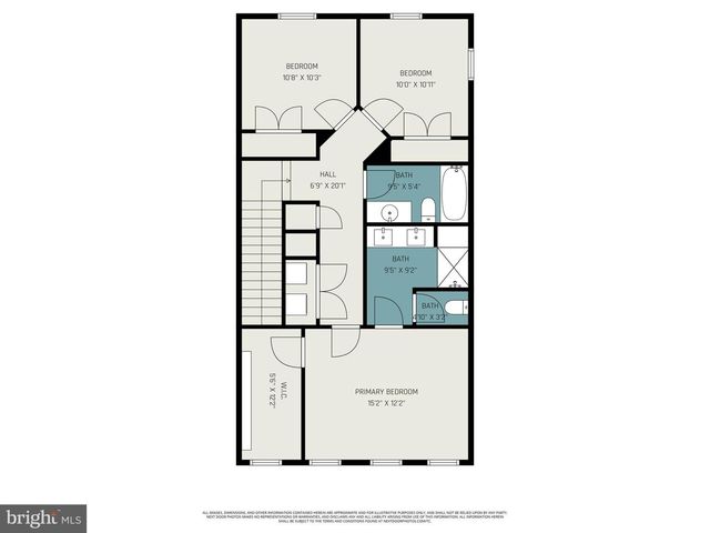 10626 ROUNDSTONE LN, White Plains, MD 20695