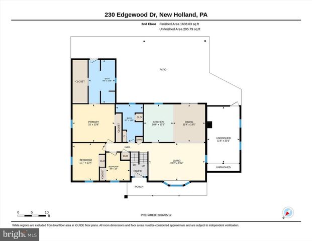 230 EDGEWOOD DR, New Holland, PA 17557