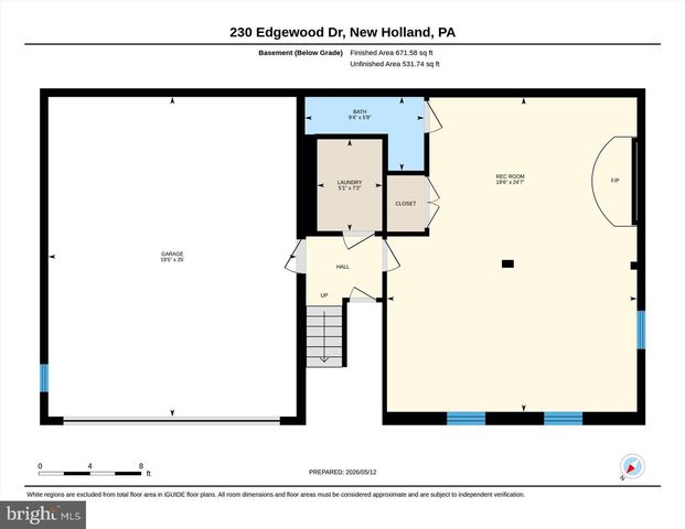 230 EDGEWOOD DR, New Holland, PA 17557