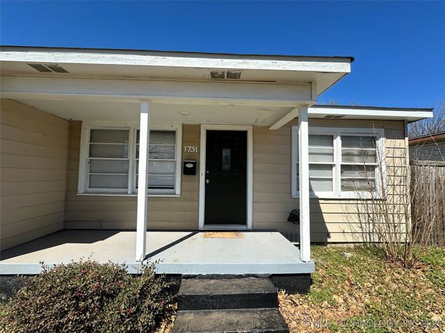 1731 Tower Drive, Ardmore, OK 73401