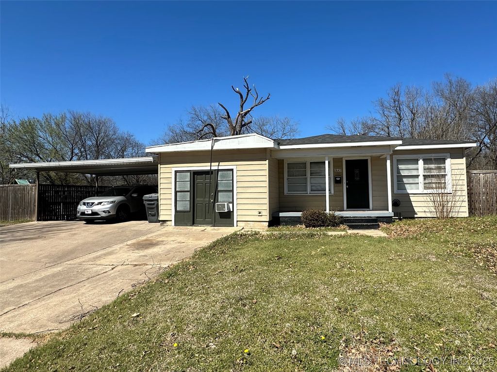 1731 Tower Drive, Ardmore, OK 73401