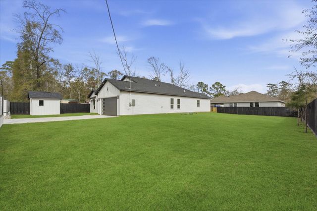 19683 Briarwick Lane, New Caney, TX 77357