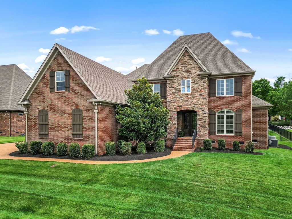 106 Higginson Pl, N, Gallatin, TN 37066
