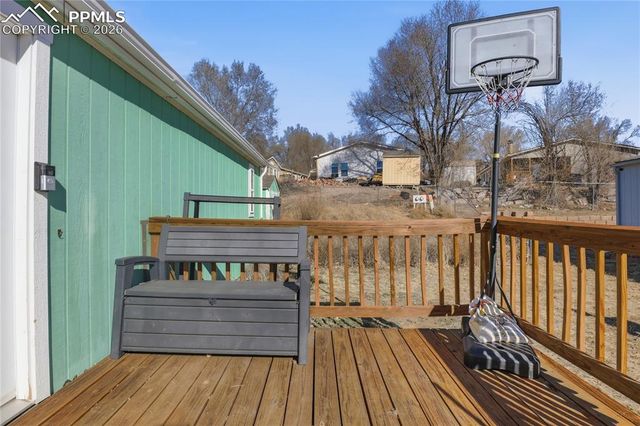 938 Desert Circle, Fountain, CO 80817