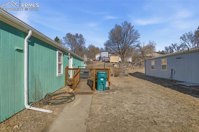 938 Desert Circle, Fountain, CO 80817