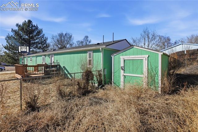 938 Desert Circle, Fountain, CO 80817