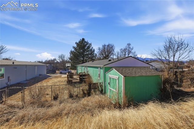 938 Desert Circle, Fountain, CO 80817