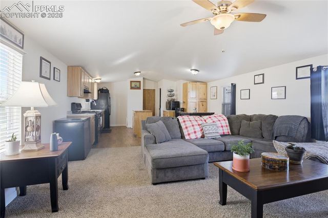 938 Desert Circle, Fountain, CO 80817