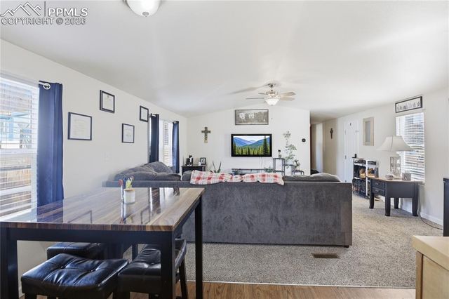 938 Desert Circle, Fountain, CO 80817