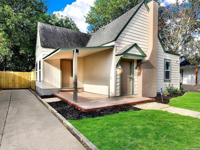 1328 N Center, San Antonio, TX 78202