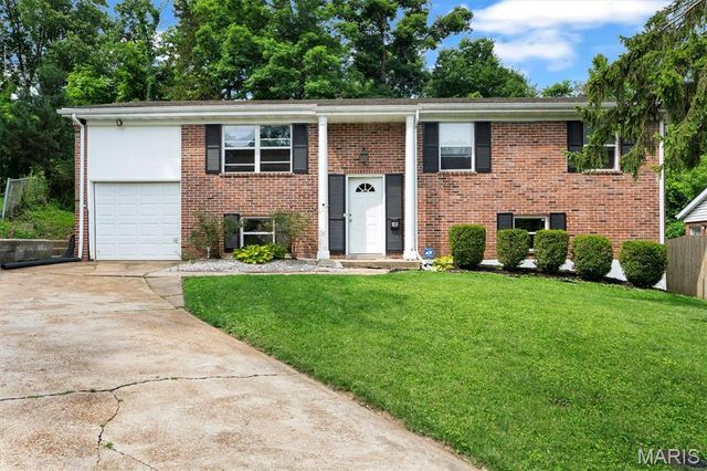 703 Brownbert Court, Rock Hill, MO 63119