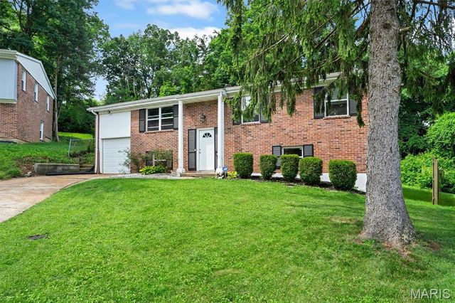 703 Brownbert Court, Rock Hill, MO 63119