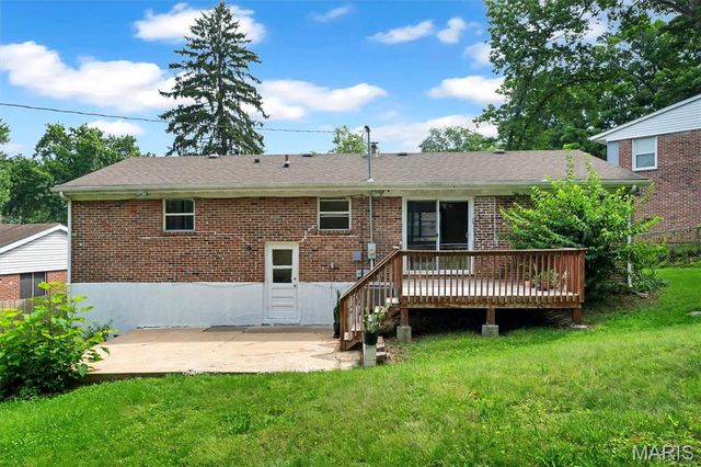 703 Brownbert Court, Rock Hill, MO 63119