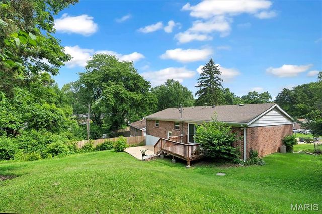 703 Brownbert Court, Rock Hill, MO 63119