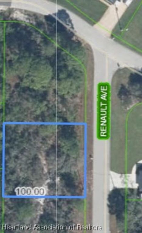 1133 Renault Avenue, Sebring, FL 33872