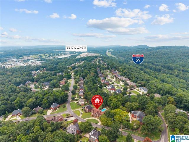 130 WIMBERLY DRIVE, Trussville, AL 35173