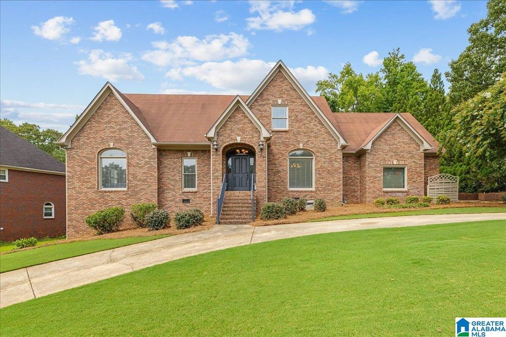 130 WIMBERLY DRIVE, Trussville, AL 35173