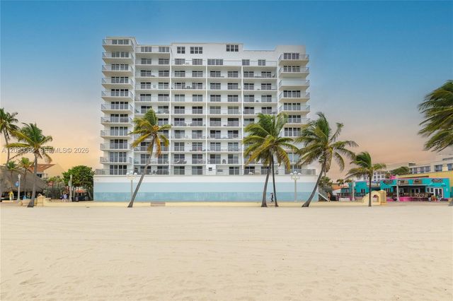 400 N Surf Road 506, Hollywood, FL 33019