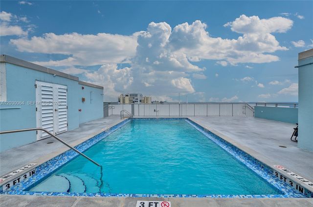 400 N Surf Road 506, Hollywood, FL 33019