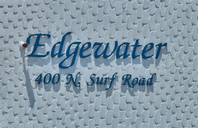 400 N Surf Road 506, Hollywood, FL 33019