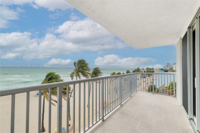 400 N Surf Road 506, Hollywood, FL 33019
