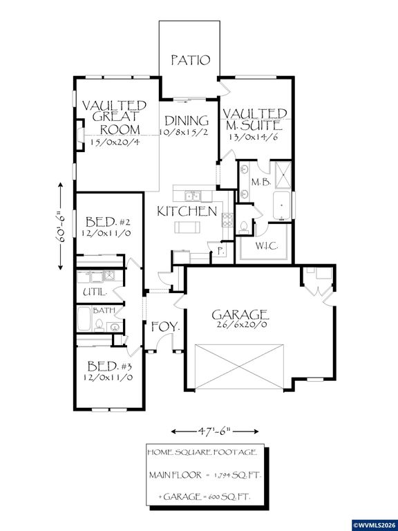 Image 12 of property listing at 950 W Washington St, Carlton, OR 97111