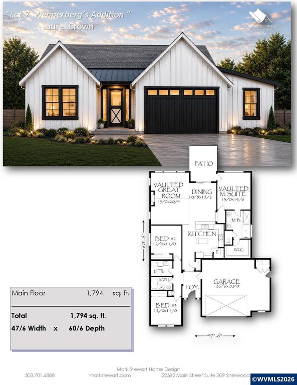 Image 13 of property listing at 950 W Washington St, Carlton, OR 97111