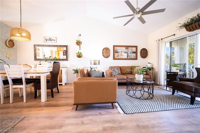 615 Rose Garden RD 7, Cape Coral, FL 33914