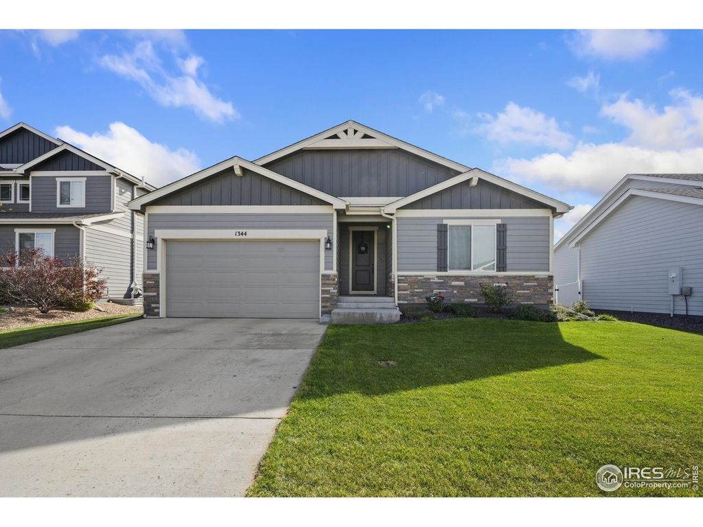 1344 Cimarron Cir, Eaton, CO 80615