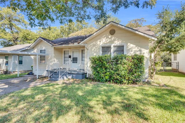 1033 E Elm Street, Hillsboro, TX 76645