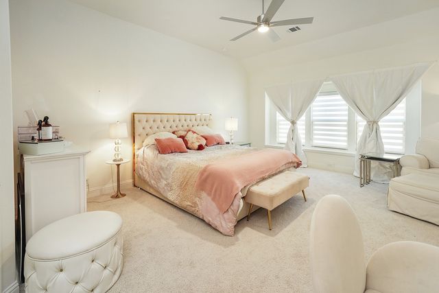 4110 Mill Pond Drive, Prosper, TX 75078
