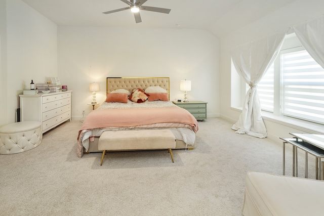 4110 Mill Pond Drive, Prosper, TX 75078