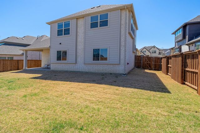 4110 Mill Pond Drive, Prosper, TX 75078