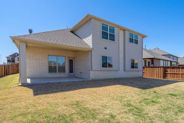 4110 Mill Pond Drive, Prosper, TX 75078
