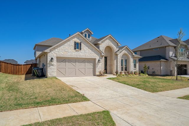 4110 Mill Pond Drive, Prosper, TX 75078