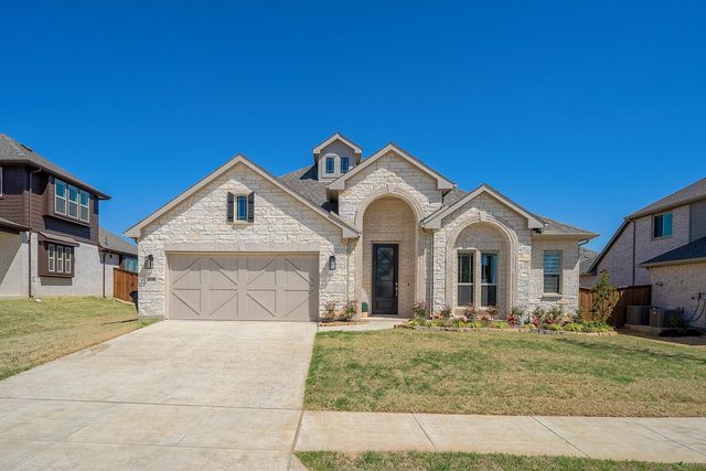 4110 Mill Pond Drive, Prosper, TX 75078