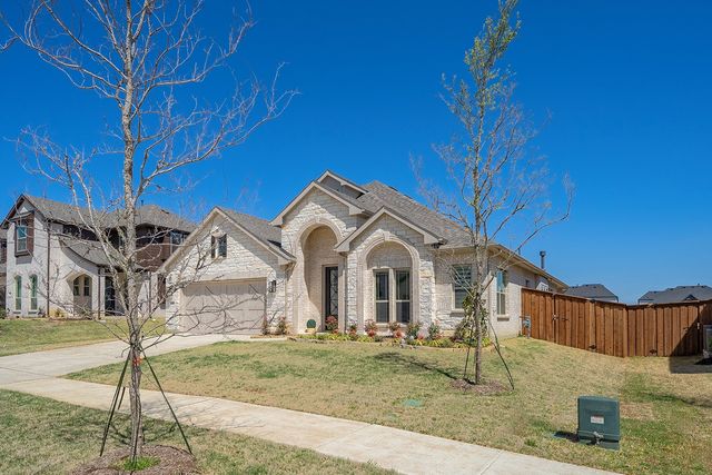 4110 Mill Pond Drive, Prosper, TX 75078