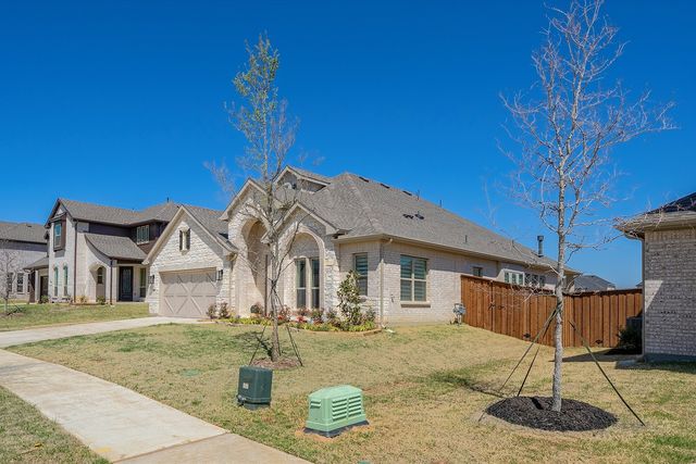 4110 Mill Pond Drive, Prosper, TX 75078