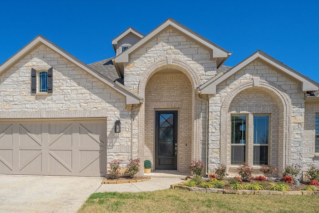 4110 Mill Pond Drive, Prosper, TX 75078