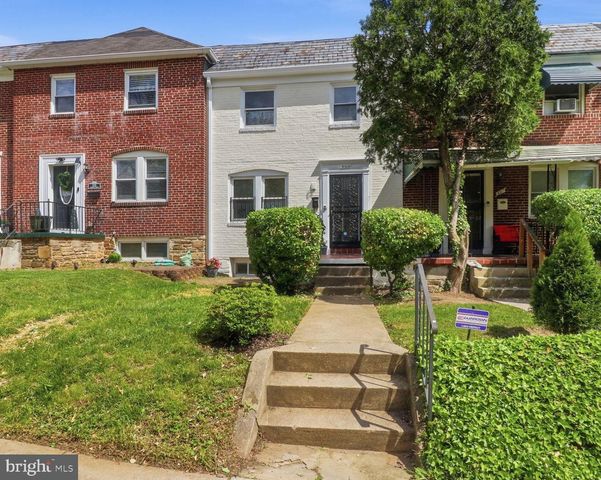3319 LEIGHTON AVE, Baltimore, MD 21215