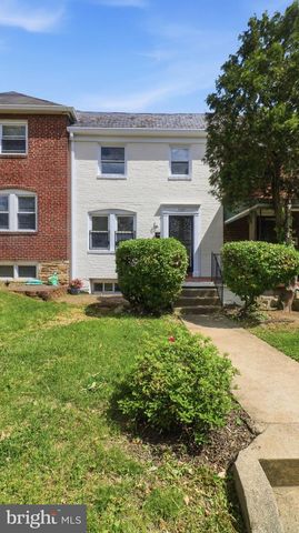 3319 LEIGHTON AVE, Baltimore, MD 21215