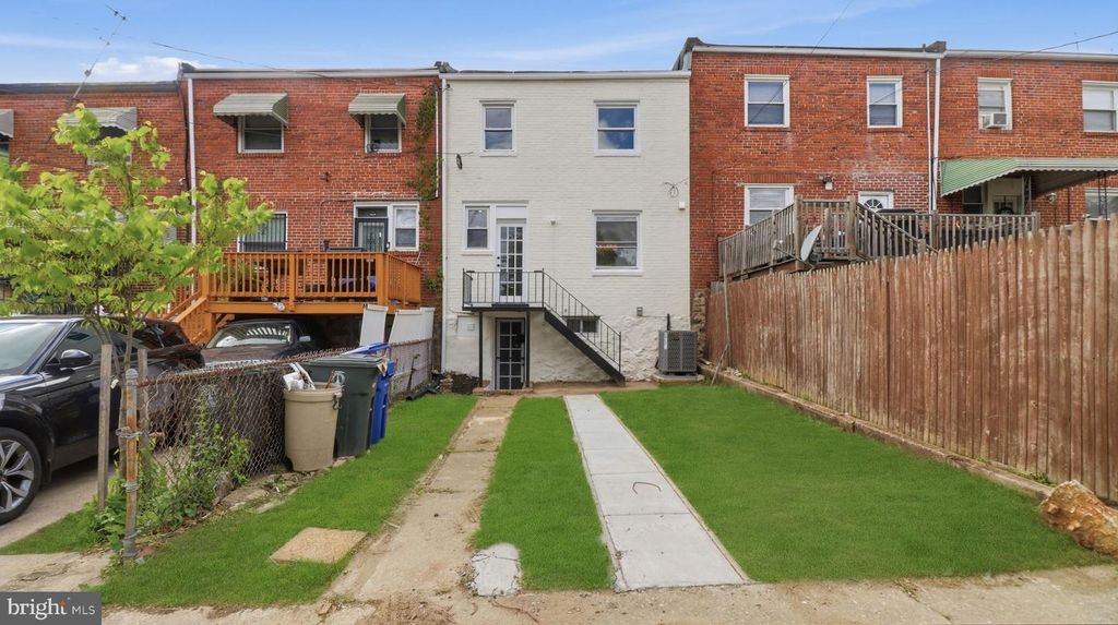 Image 27 of property listing at 3319 LEIGHTON AVE, Baltimore, MD 21215