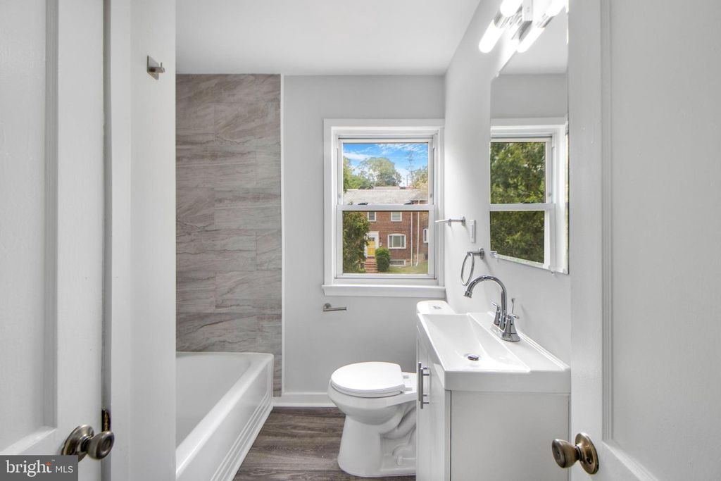 Image 45 of property listing at 3319 LEIGHTON AVE, Baltimore, MD 21215