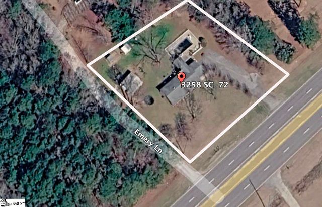 3258 W 72 Highway, Clinton, SC 29325