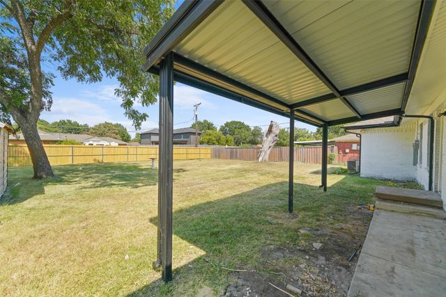 1710 patricia, Garland, TX 75042