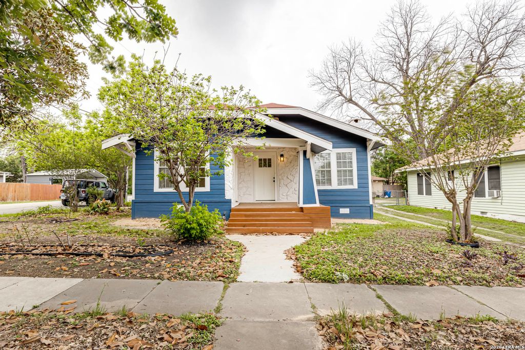 1002 Fulton, San Antonio, TX 78201