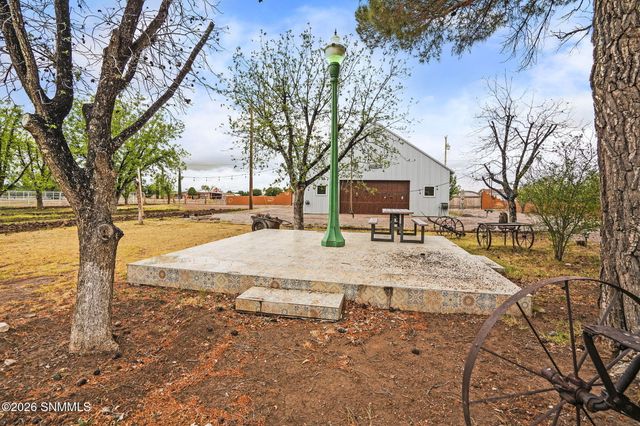 1015 Lister Drive, La Mesa, NM 88044