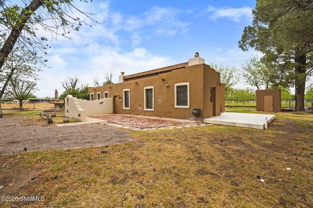 1015 Lister Drive, La Mesa, NM 88044